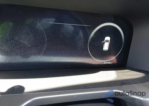 2021 Kia Sorento Sx Prestige из США, поврежденный, VIN 5XYRK4LF7MG036308